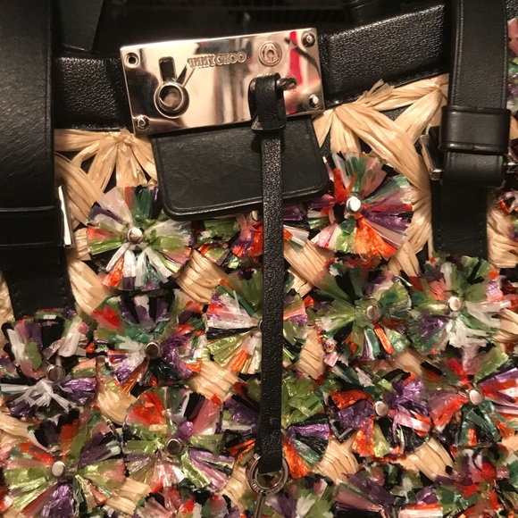 Jimmy Choo handbag - Picture 2 of 12